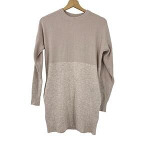 Lululemon Restful Intention Sweater Sz 4